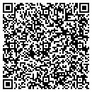 QR code with Hontz Dee contacts