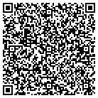 QR code with J R Ovsak Excavating Co contacts