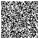 QR code with B J And Q Farm contacts