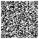 QR code with K W Lankford Excavating contacts