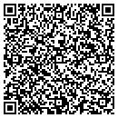 QR code with J And B Services contacts