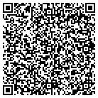QR code with J & F Property Maintenance Services contacts
