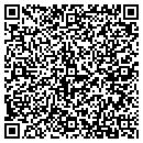 QR code with R Family Automotive contacts