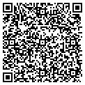 QR code with 000 contacts