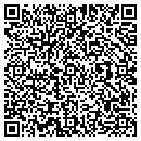 QR code with A + Auto Inc contacts