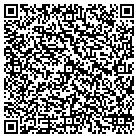 QR code with D & E Laundry Cleaners contacts