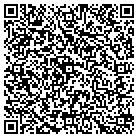 QR code with D & E Laundry Cleaners contacts