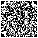 QR code with T J's Variety & Gifts contacts