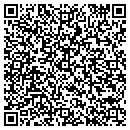 QR code with J W Wood Inc contacts