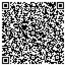QR code with Hayes Cleaners contacts
