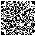 QR code with GLC Inc contacts