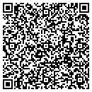 QR code with M 3 Iworks contacts