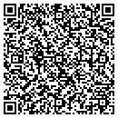 QR code with L & M Cleaners contacts
