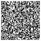 QR code with M And J Home Services contacts