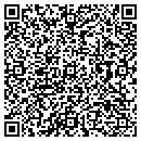 QR code with O K Cellular contacts