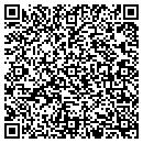 QR code with S M Energy contacts