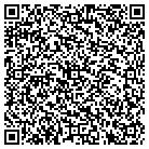 QR code with M & L Electrical Service contacts
