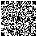 QR code with R & R Excavation Llp contacts