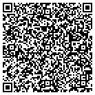 QR code with D & M Towing contacts