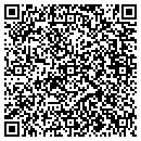 QR code with E & A Towing contacts