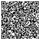 QR code with S J Burchfield contacts