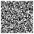 QR code with S&K Excavating contacts