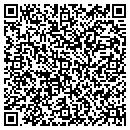 QR code with P L Holmes Tractor Services contacts