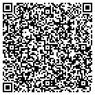 QR code with H & H Towing &Recovery contacts