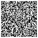 QR code with C G Designs contacts
