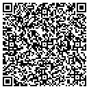 QR code with J & A Wrecker Service contacts