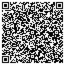 QR code with R P Mac D Service contacts