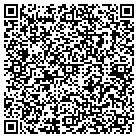QR code with T V S Construction Inc contacts