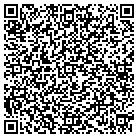 QR code with Ackerman Bruce M MD contacts