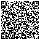 QR code with K & H Towing Service contacts