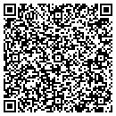 QR code with V Energy contacts