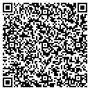 QR code with Zachary Excavating contacts