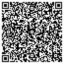 QR code with J & M Cleaners contacts