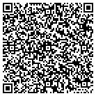 QR code with Advance Backhoe Service contacts