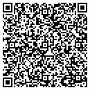 QR code with M & M Towing & Recovery contacts