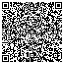 QR code with K J Araujo Farms contacts