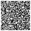 QR code with P-Nuts Crafts Etc contacts