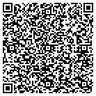 QR code with Alvin's Backhoe Service contacts