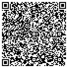 QR code with M Obrien Interior Arch Design contacts
