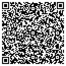 QR code with R R Towing Recovering contacts