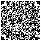 QR code with T Bridgeforth Towing contacts