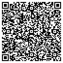 QR code with R M D Inc contacts