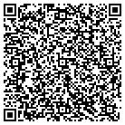 QR code with B & A Atm Services LLC contacts