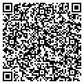 QR code with Woodys Towing contacts