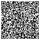QR code with M&W Engineering contacts