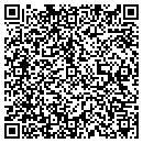 QR code with S&S Wholesale contacts